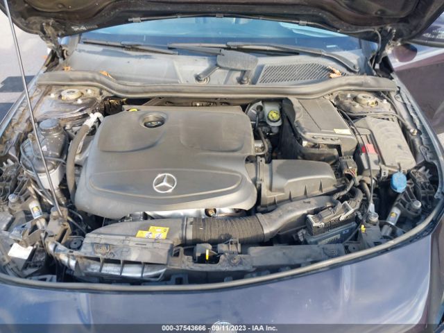 WDDSJ4EB3EN031668 Mercedes-Benz Cla-class Cla 250