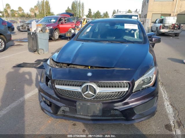 WDDSJ4EB3EN031668 Mercedes-Benz Cla-class Cla 250