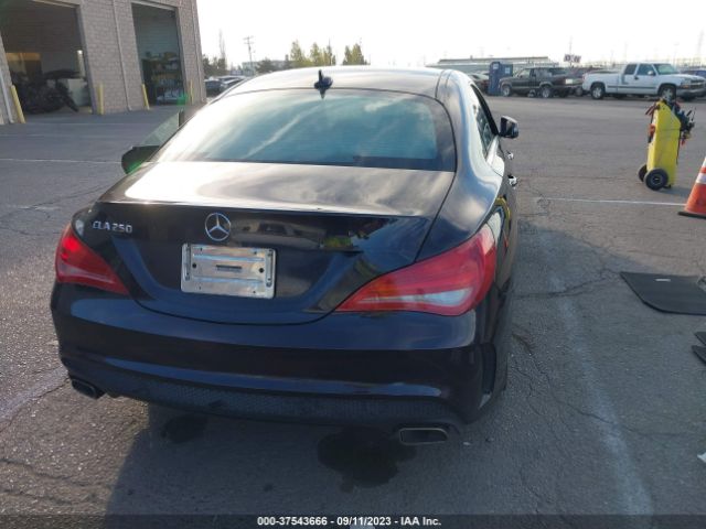 WDDSJ4EB3EN031668 Mercedes-Benz Cla-class Cla 250