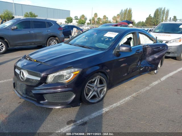 WDDSJ4EB3EN031668 Mercedes-Benz Cla-class Cla 250