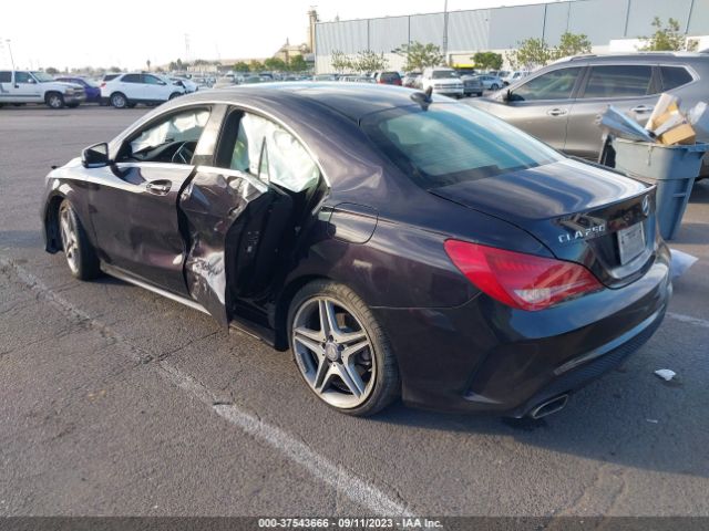 WDDSJ4EB3EN031668 Mercedes-Benz Cla-class Cla 250