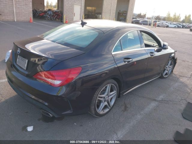 WDDSJ4EB3EN031668 Mercedes-Benz Cla-class Cla 250