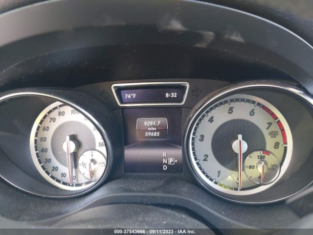 WDDSJ4EB3EN031668 Mercedes-Benz Cla-class Cla 250