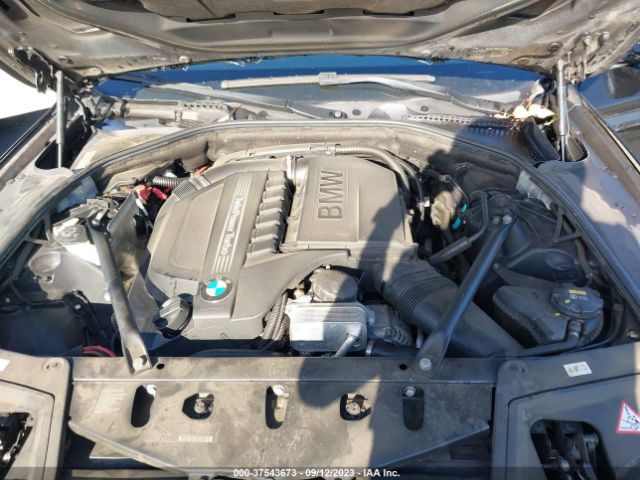 WBA5B1C55FD918080 BMW 5 Series 535i