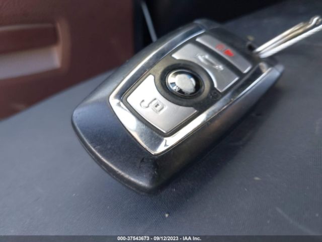 WBA5B1C55FD918080 BMW 5 Series 535i