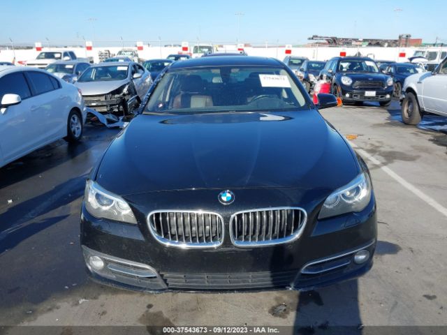 WBA5B1C55FD918080 BMW 5 Series 535i