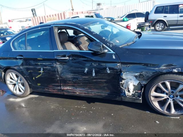 WBA5B1C55FD918080 BMW 5 Series 535i