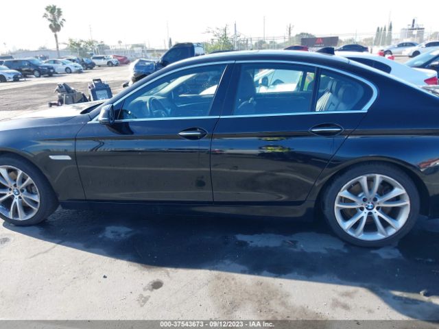WBA5B1C55FD918080 BMW 5 Series 535i