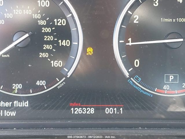 WBA5B1C55FD918080 BMW 5 Series 535i