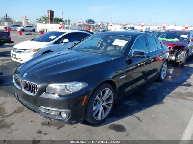 WBA5B1C55FD918080 BMW 5 Series 535i