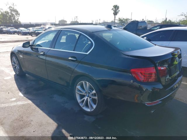 WBA5B1C55FD918080 BMW 5 Series 535i