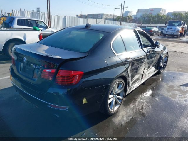 WBA5B1C55FD918080 BMW 5 Series 535i