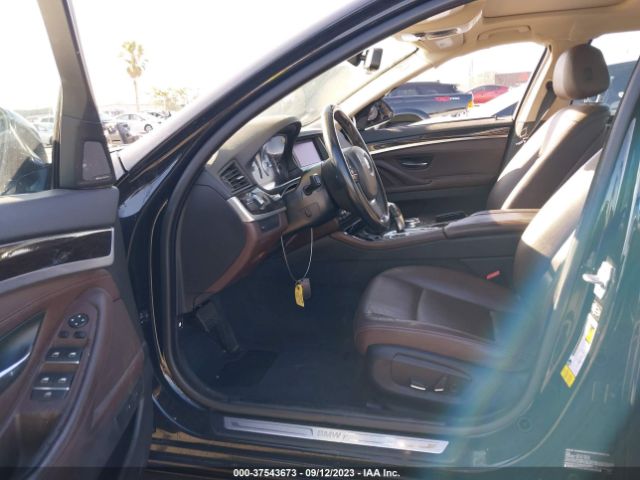 WBA5B1C55FD918080 BMW 5 Series 535i