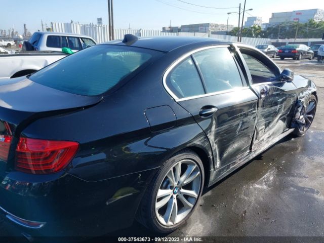 WBA5B1C55FD918080 BMW 5 Series 535i