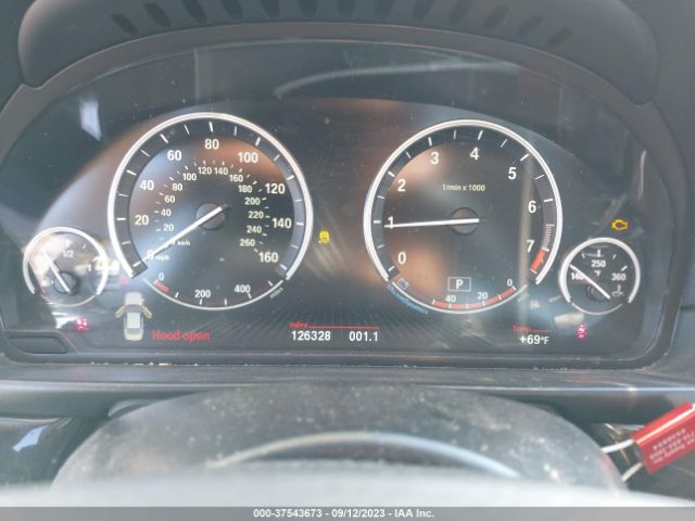 WBA5B1C55FD918080 BMW 5 Series 535i