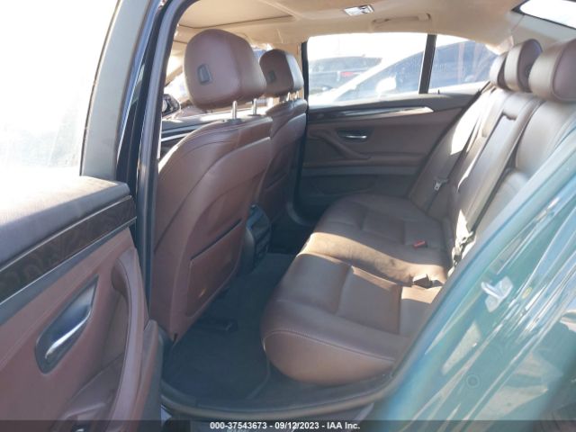 WBA5B1C55FD918080 BMW 5 Series 535i