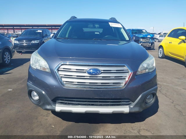 2016 SUBARU OUTBACK 2.5I LIMITED VIN: 4S4BSAJC7G3309275