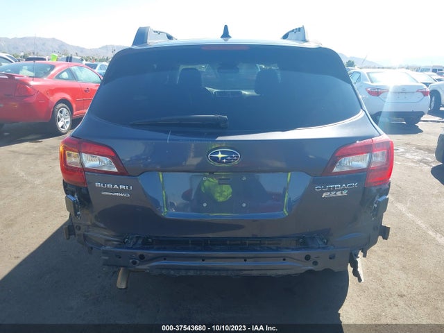 2016 SUBARU OUTBACK 2.5I LIMITED VIN: 4S4BSAJC7G3309275