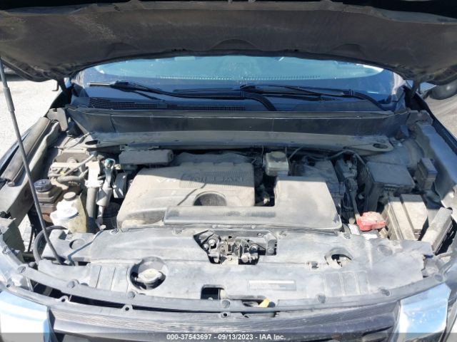5N1DR2MN9HC677899 Nissan Pathfinder Sv