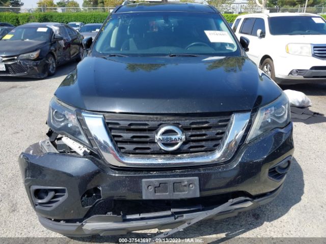 5N1DR2MN9HC677899 Nissan Pathfinder Sv