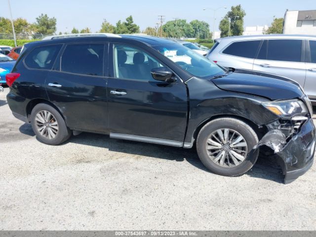 5N1DR2MN9HC677899 Nissan Pathfinder Sv