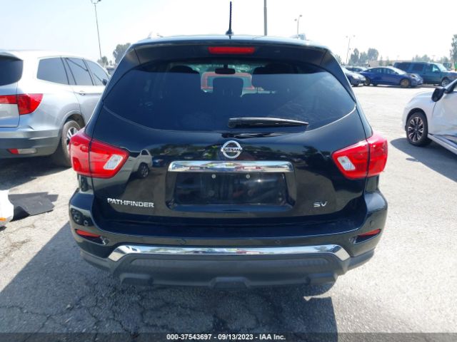 5N1DR2MN9HC677899 Nissan Pathfinder Sv