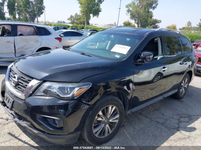 5N1DR2MN9HC677899 Nissan Pathfinder Sv