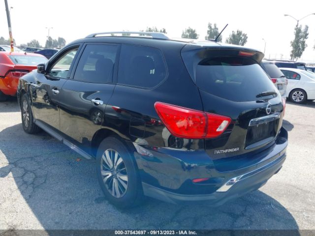 5N1DR2MN9HC677899 Nissan Pathfinder Sv