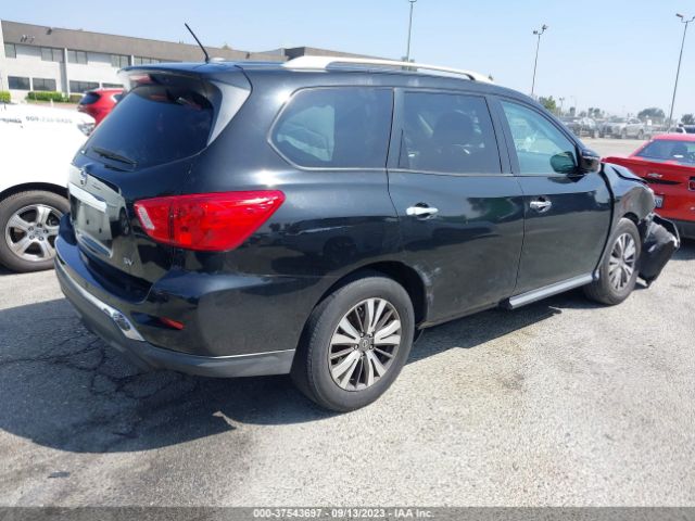 5N1DR2MN9HC677899 Nissan Pathfinder Sv