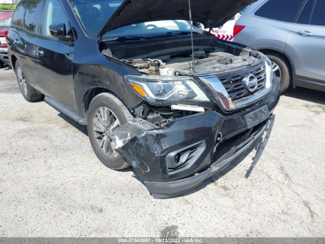5N1DR2MN9HC677899 Nissan Pathfinder Sv