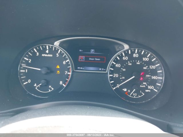 5N1DR2MN9HC677899 Nissan Pathfinder Sv