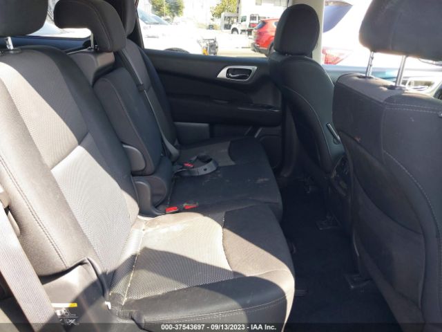 5N1DR2MN9HC677899 Nissan Pathfinder Sv