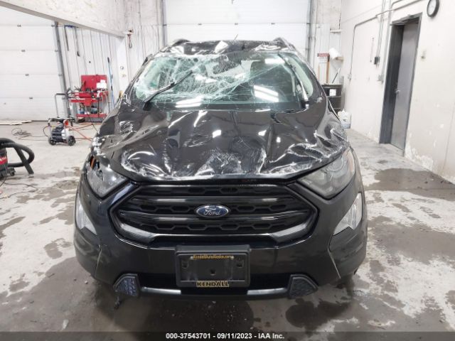 MAJ6S3JL3KC290093 Ford Ecosport Ses