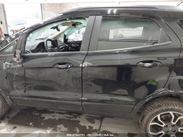 MAJ6S3JL3KC290093 Ford Ecosport Ses