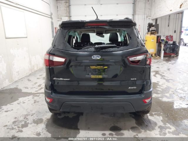 MAJ6S3JL3KC290093 Ford Ecosport Ses