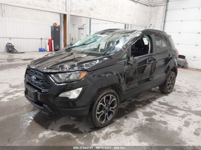 MAJ6S3JL3KC290093 Ford Ecosport Ses
