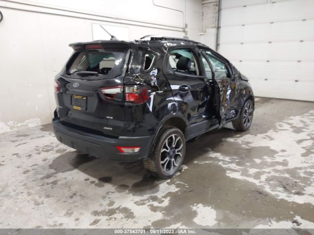 MAJ6S3JL3KC290093 Ford Ecosport Ses