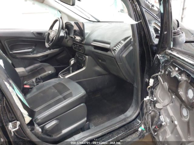 MAJ6S3JL3KC290093 Ford Ecosport Ses