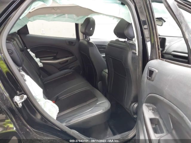 MAJ6S3JL3KC290093 Ford Ecosport Ses
