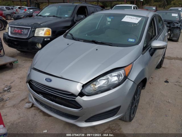3FADP4BJ2FM117990 Ford FIESTA SE
