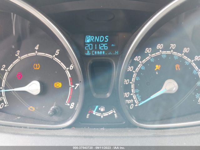 3FADP4BJ2FM117990 Ford FIESTA SE