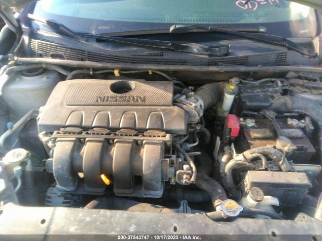 3N1AB7AP2FL672272 Nissan SENTRA SV