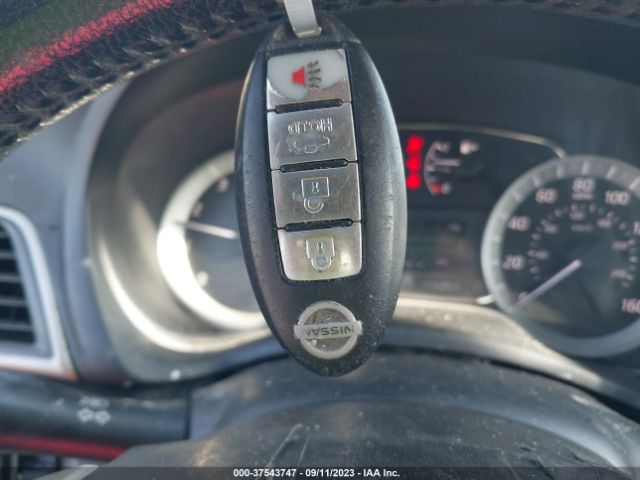 3N1AB7AP2FL672272 Nissan SENTRA SV