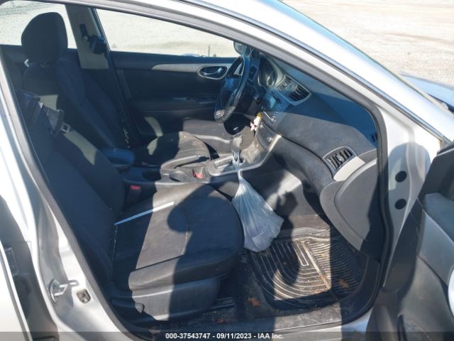 3N1AB7AP2FL672272 Nissan SENTRA SV