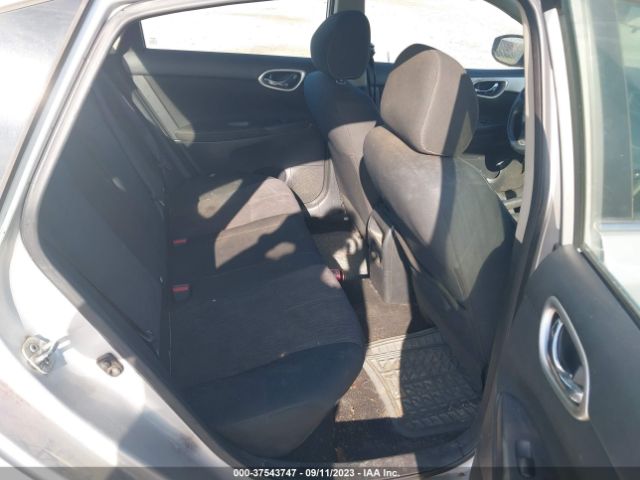 3N1AB7AP2FL672272 Nissan SENTRA SV