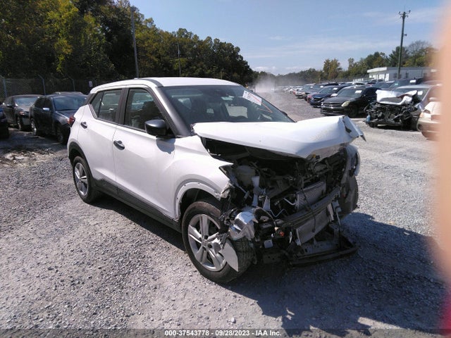 2023 NISSAN KICKS S VIN: 3N1CP5BV0PL468079