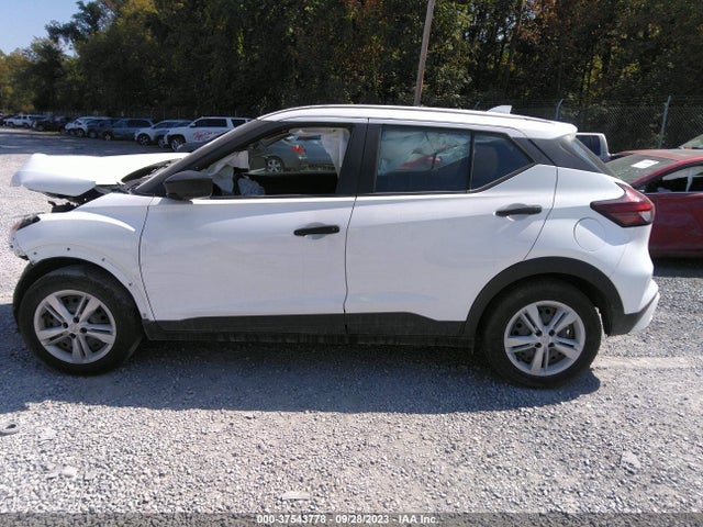 2023 NISSAN KICKS S VIN: 3N1CP5BV0PL468079