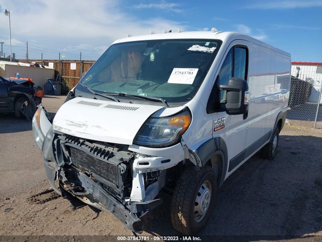3C6TRVAG1GE135928 RAM Promaster Cargo Van