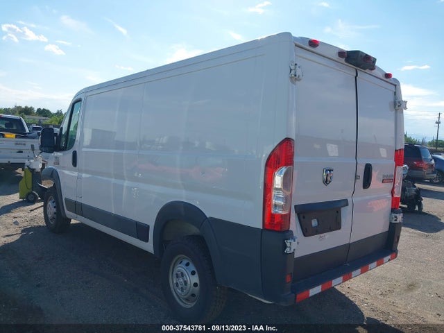3C6TRVAG1GE135928 RAM Promaster Cargo Van