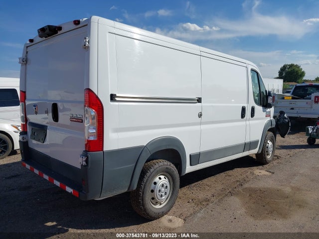 3C6TRVAG1GE135928 RAM Promaster Cargo Van